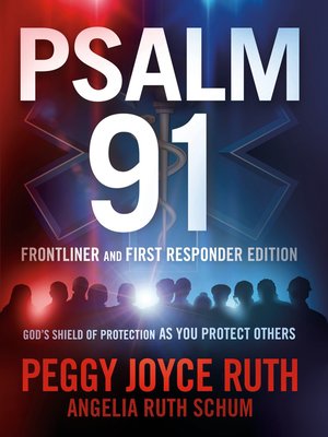cover image of Psalm 91 Frontliner and First Responder Edition